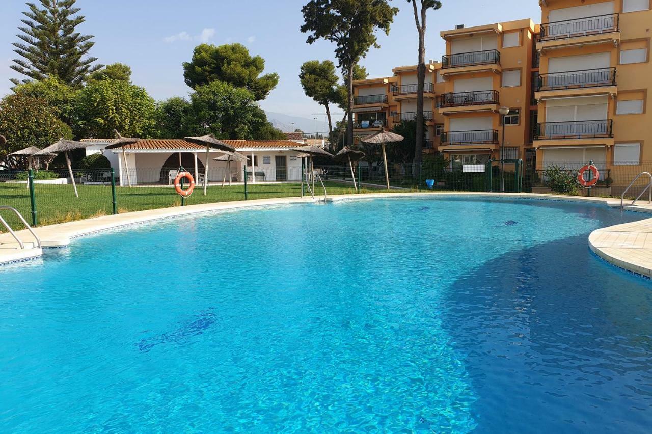 Playa Bella 2-1B Apartment Estepona Luaran gambar