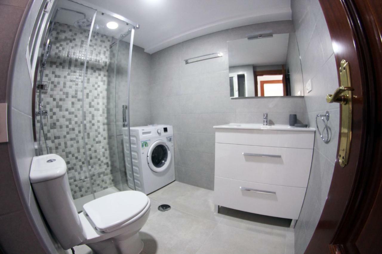 Playa Bella 2-1B Apartment Estepona Luaran gambar