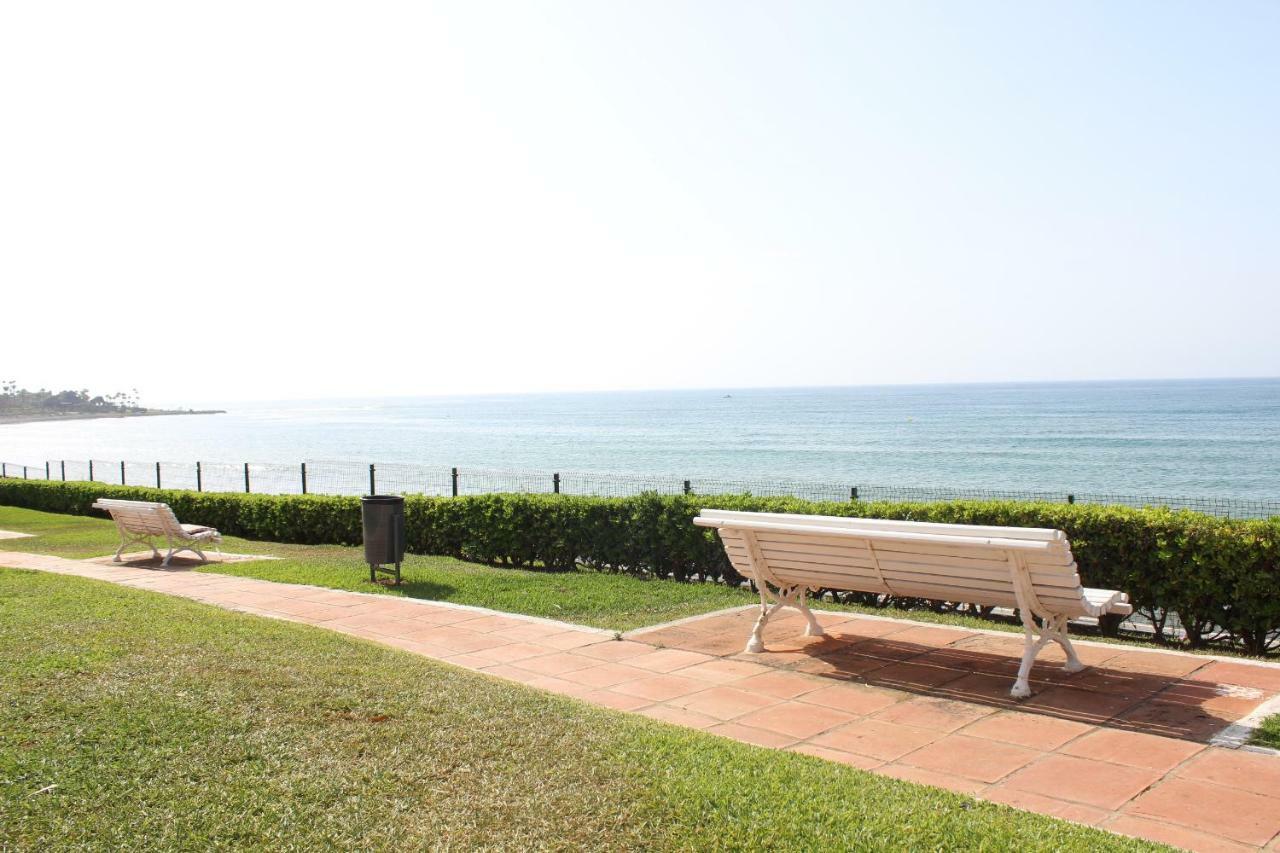 Playa Bella 2-1B Apartment Estepona Luaran gambar